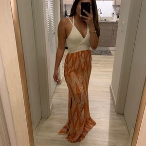 Maxi Dress *Worn Once*